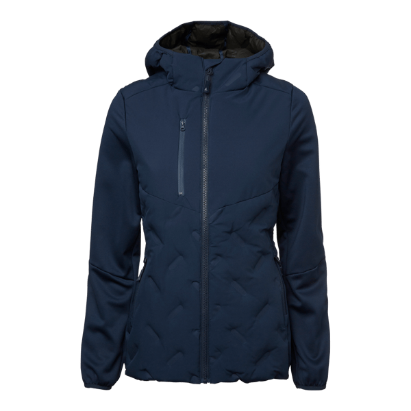 Scott Hybrid jacket w Navy Female