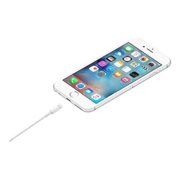 Apple Lightning-kabel - Lightning / USB - 1 m