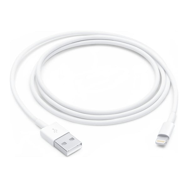 Apple Lightning-kabel - Lightning / USB - 1 m