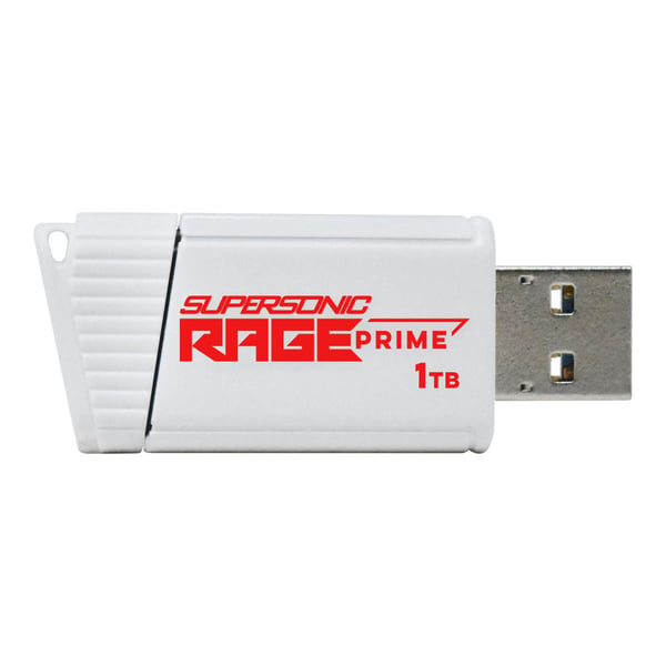 Patriot Supersonic RAGE Prime - USB flash-enhet - 1 TB