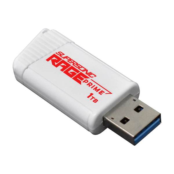 Patriot Supersonic RAGE Prime - USB flash-enhet - 1 TB