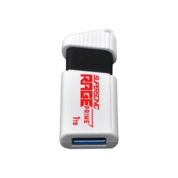 Patriot Supersonic RAGE Prime - USB flash-enhet - 1 TB