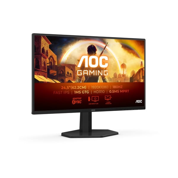 AOC Gaming 25G42E - LED-skärm - Full HD (1080p) - 25" - HDR