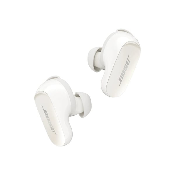 Bose QuietComfort Ultra - True wireless-hörlurar med mikrofon