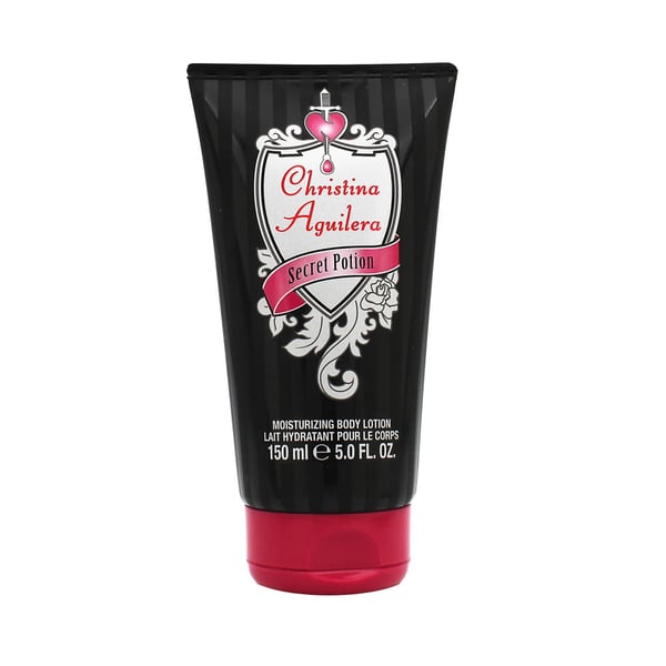 Christina Aguilera Secret Potion Body Lotion W 150ml