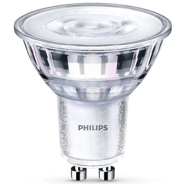 6-pack LED GU10 50W Dimbar WarmGlow