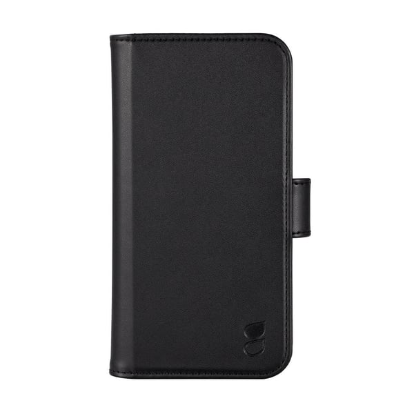Mobilfodral Svart iPhone 12 / 12 Pro 2in1 Magnetskal