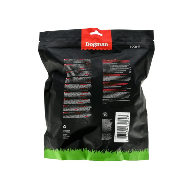 Meaty Duck Fillets Hundgodis 800g