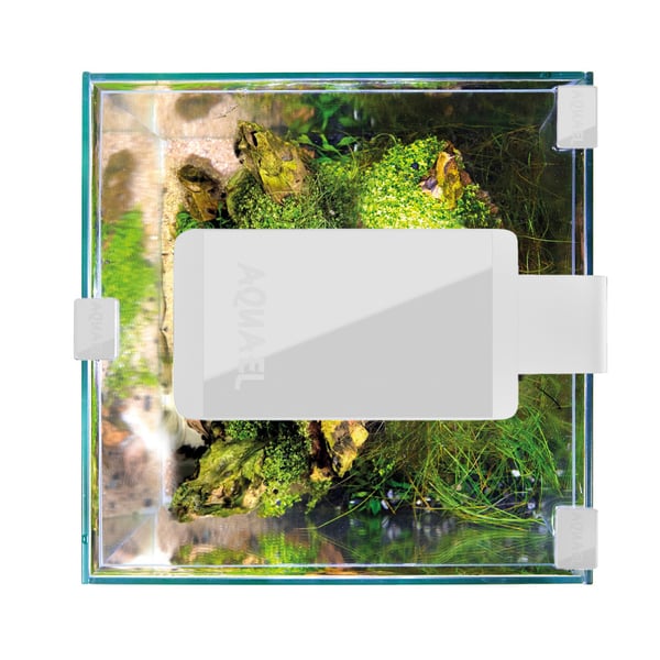 Lampa Smart Plant & Night Vit 4,8W