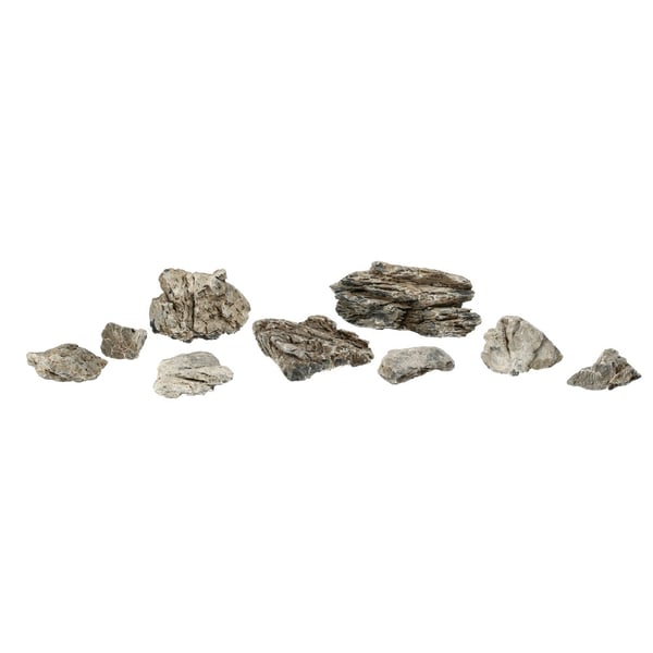 Sten Rock-Box Minilandskap Grå