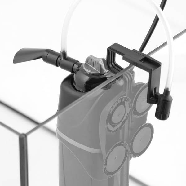 Innerfilter FAN 1+ Svart