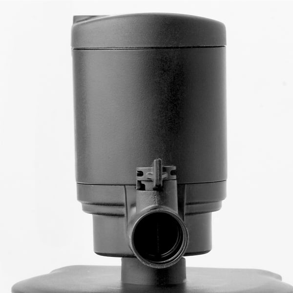 Innerfilter TURBO 500 Svart