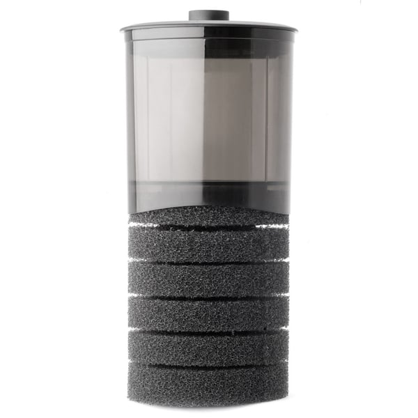 Innerfilter TURBO 1000 Svart