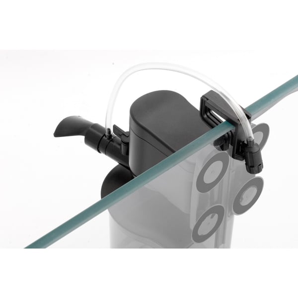 Innerfilter TURBO 1500 Svart