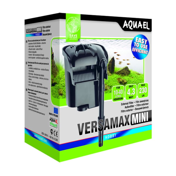 Filter Versamax FZN-Mini 4,3W