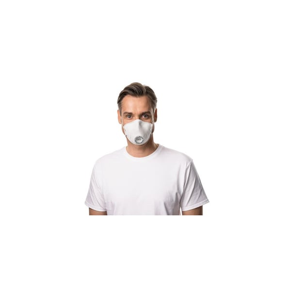 Andningsskydd MOLDEX 2405 FFP2 20/fp