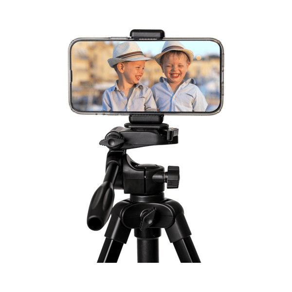 Velbon EX-230II with smartphone holder