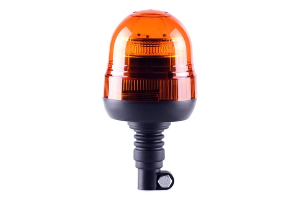 Vilkkuva varoitusvalo 39 LED flex R65 R10 12V 24V WAR09P AMIO-01501