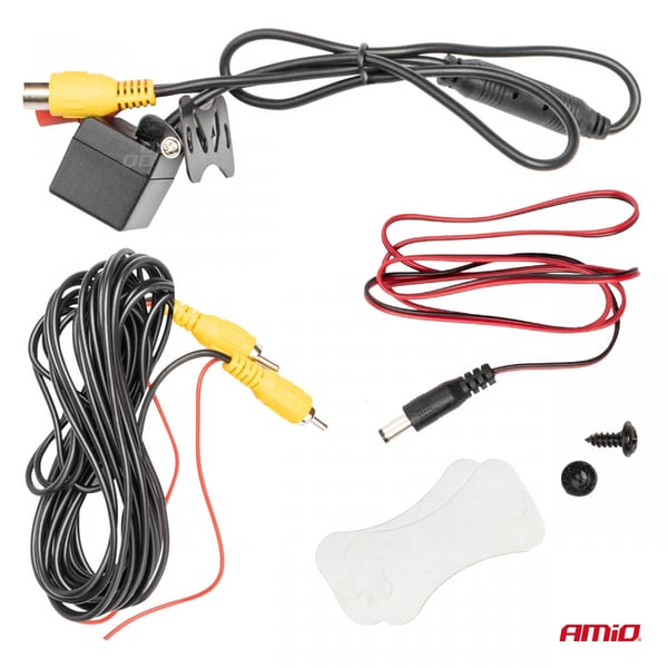 Bakkamera til parkering HD-315 12v 720p AMIO-03534