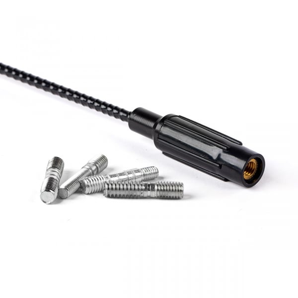 Bilantennemaste med 4 adaptere ANTM06 AMIO-01508