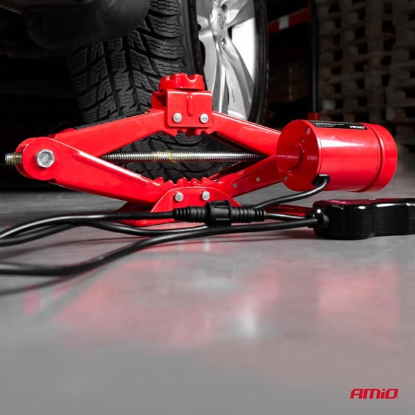 Sähköinen trapetsinostin 3T 3000 kg 12V AMIO-02406