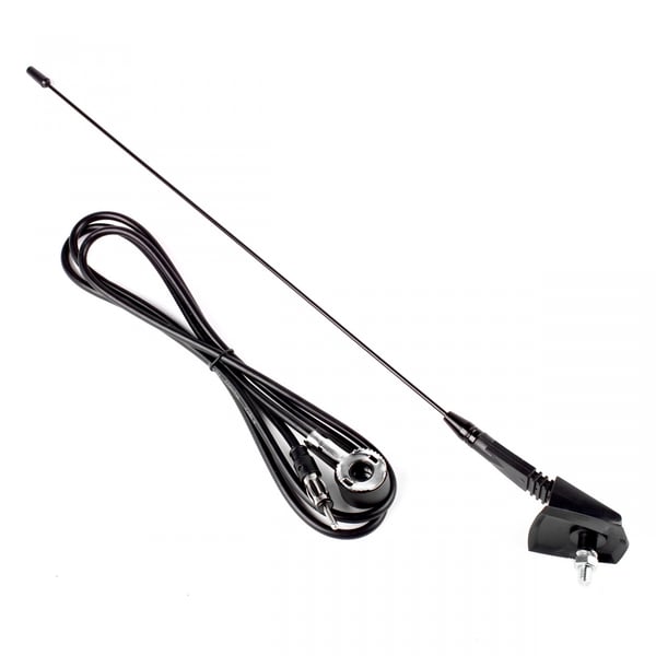 Bilantenn 41 cm 5mm adapter ANT01 AMIO-01048