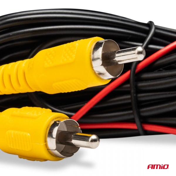 Bakkamera til parkering HD-315 12v 720p AMIO-03534