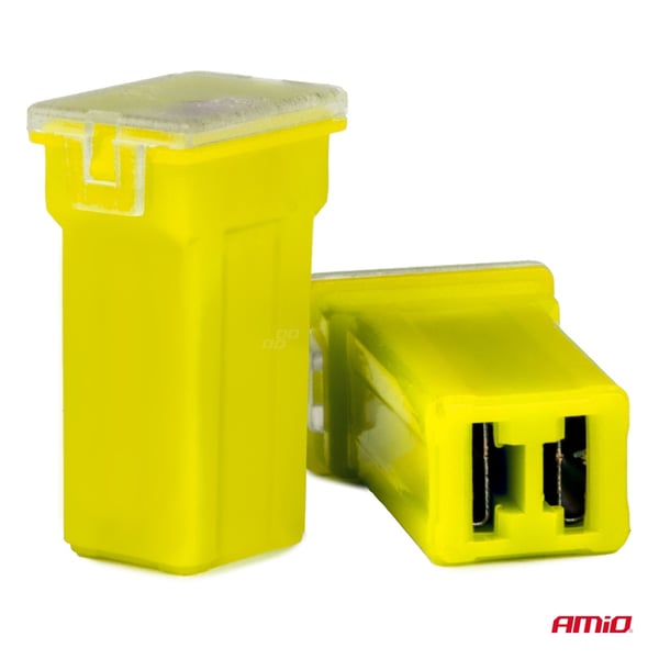 JAPVAL PAL naaraspuoliset auton sulakkeet 2 kpl 60A AMIO-03447