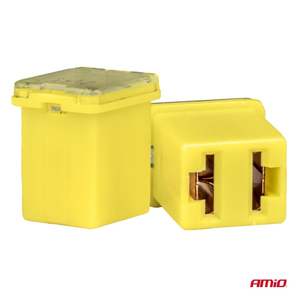 JAPVAL PAL hun-bilsikringer 2 stk. 60A AMIO-03456