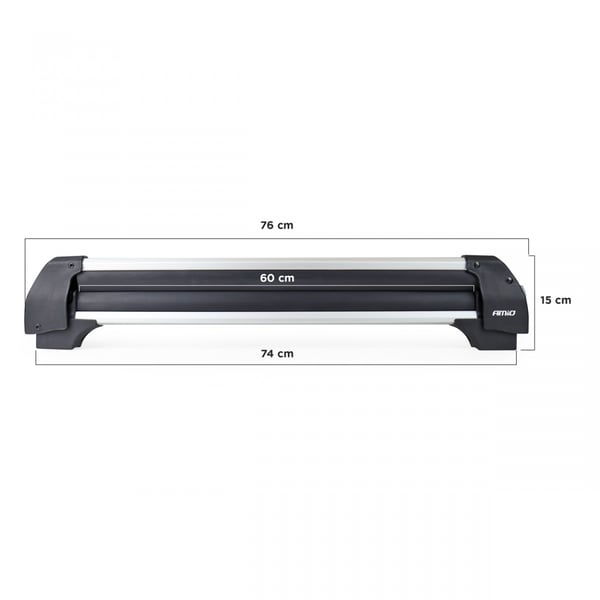 Tagbøjle til ski og snowboards 760 mm SSR-01L AMIO-02591