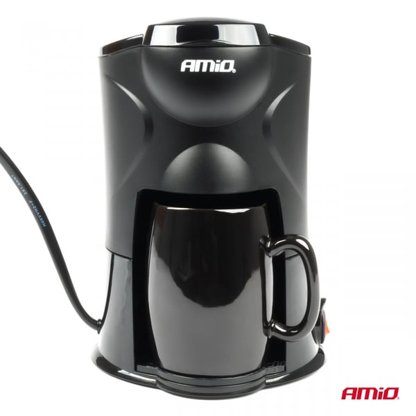 Bilkaffebryggare 24V TIR AMIO-03233