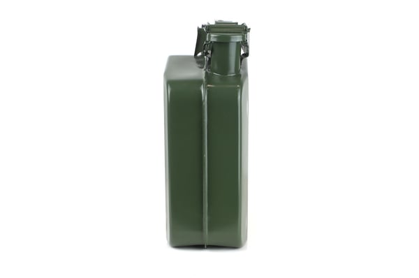 Metallbränslebehållare 5L AMIO-02487
