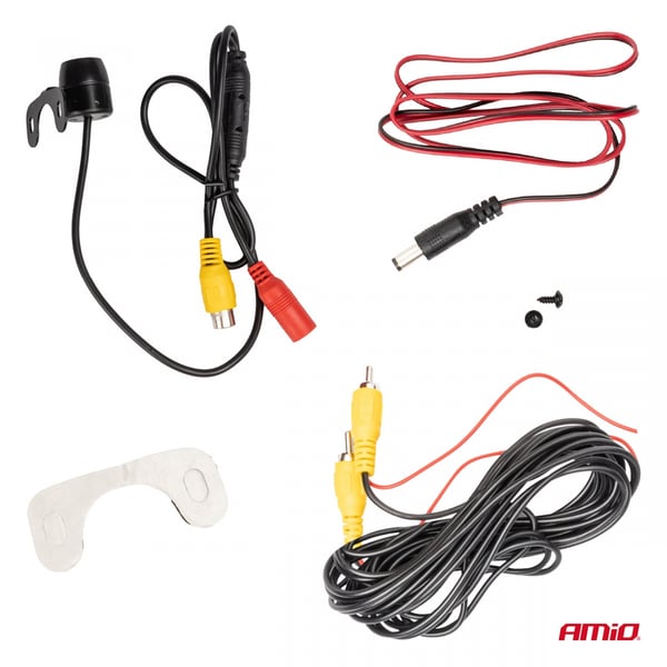 Bakkamera til parkering HD-320 LED 12v 720p AMIO-03532