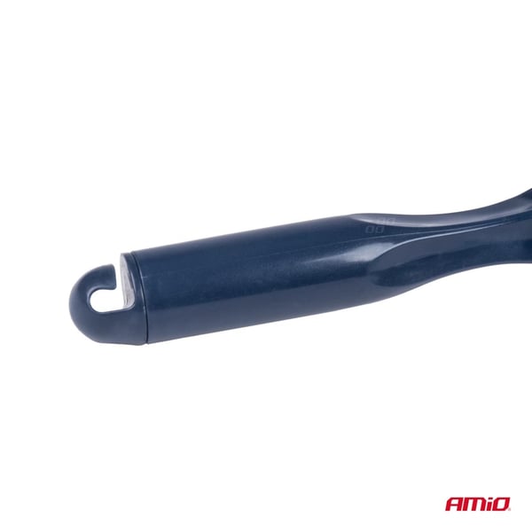Harja pyörien ja vanteiden puhdistukseen, 26,5 cm AMIO-04022