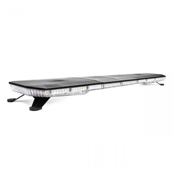 LED advarselsstråle 51 funktioner 117cm R65 R10 homologering 12-24V AMIO-03344