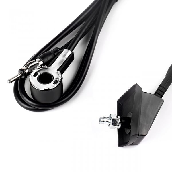 Bilantenn 41 cm 5mm adapter ANT01 AMIO-01048