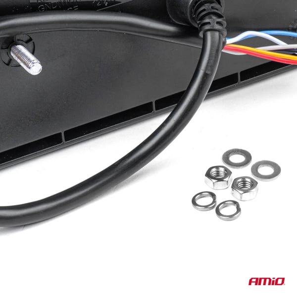 Baglygte LED RCL-09-R dynamisk højre AMIO-03576