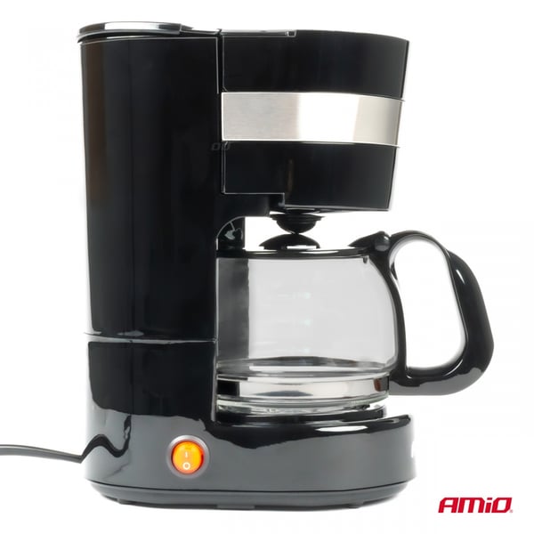 Bilkaffebryggare 24V TIR AMIO-03234