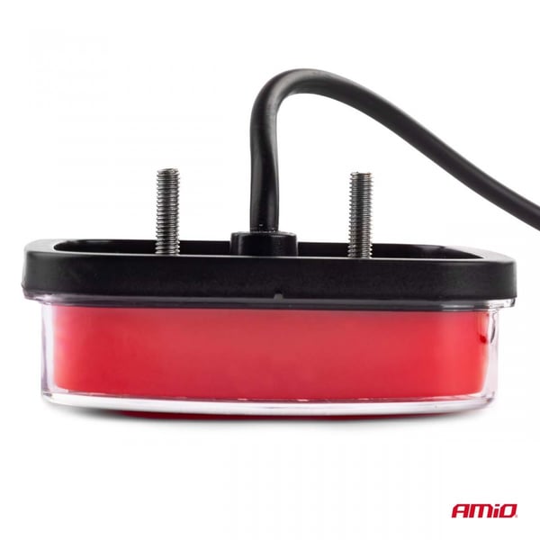 LED-bakljuskombination RCL-08-LR dynamisk vänster höger AMIO-02373