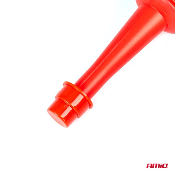Plasttratt universal multifunktionell 5-i-1 16,5 cm AMIO-04040