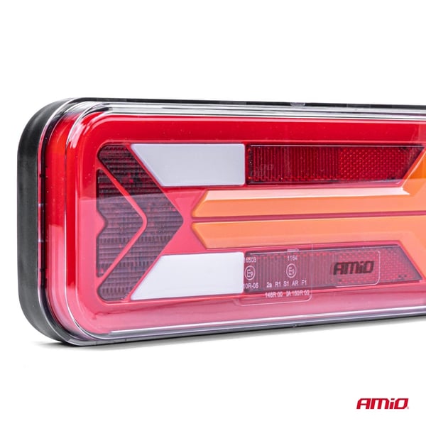 Baglygte LED RCL-09-R dynamisk højre AMIO-03576