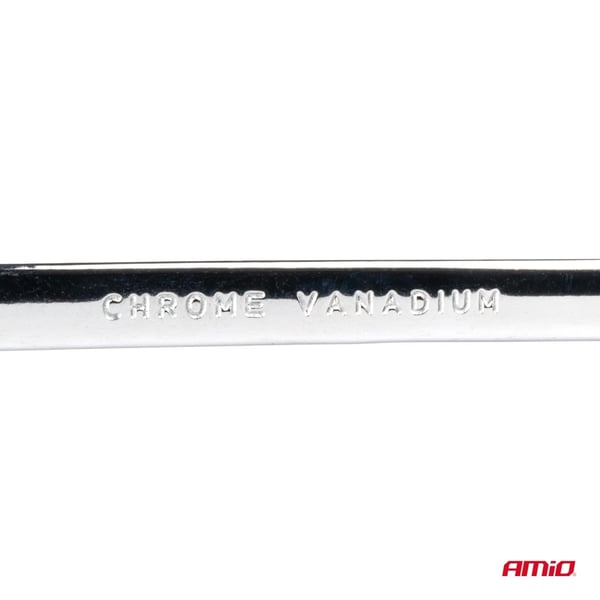 Kiintoavaimet, 6–22 mm:n kiintoavainten sarja, 12 kpl. AMIO-04194