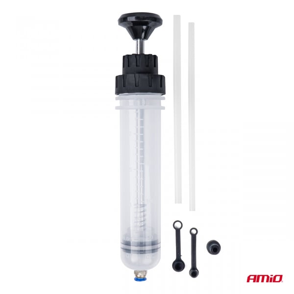 Imuruisku nesteille, öljylle, nesteille, 200ml AMIO-03156