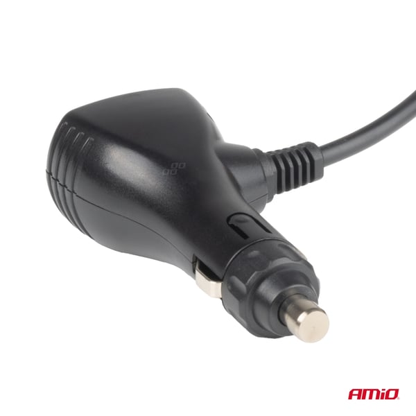 LED-vilkkuva varoitusvalo W28M 12V 24V AMIO-04108