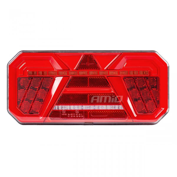 LED-baglygte RCL-04-L dynamisk venstre AMIO-02368