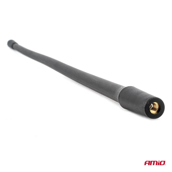 Yleismallinen piiska-antennimasto 33 cm ANTM12 AMIO-04162