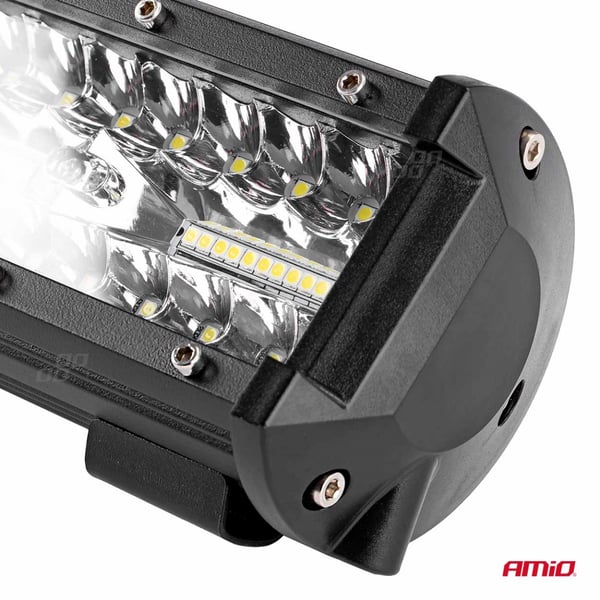 LED-panel arbejdslampe søgelys AWL20 60LED 12V 24V AMIO-02434