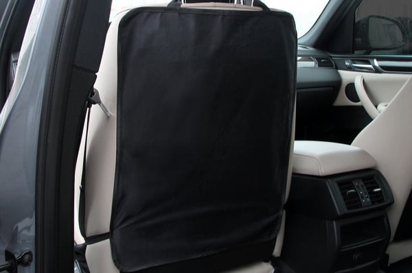 Auton selkänojan suojus AMIO-01122