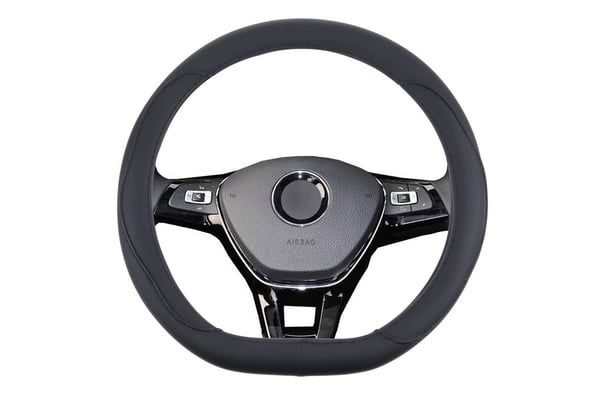 Viistetty suojus urheiluohjauspyörään tyyppi D M 37-39cm SWC-22-M AMIO-02304