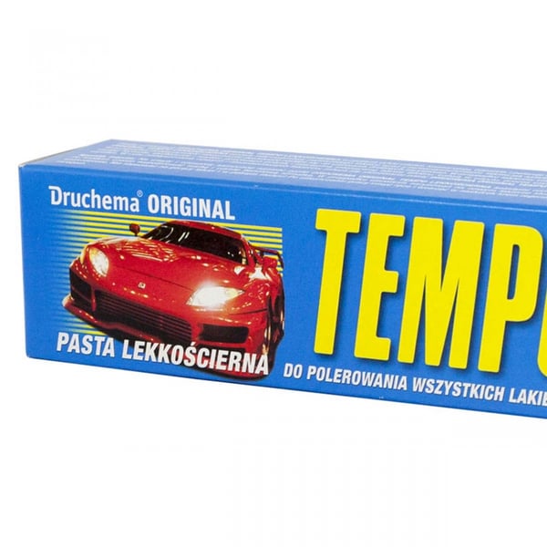 TEMPO Kevyt hiomapasta 120g